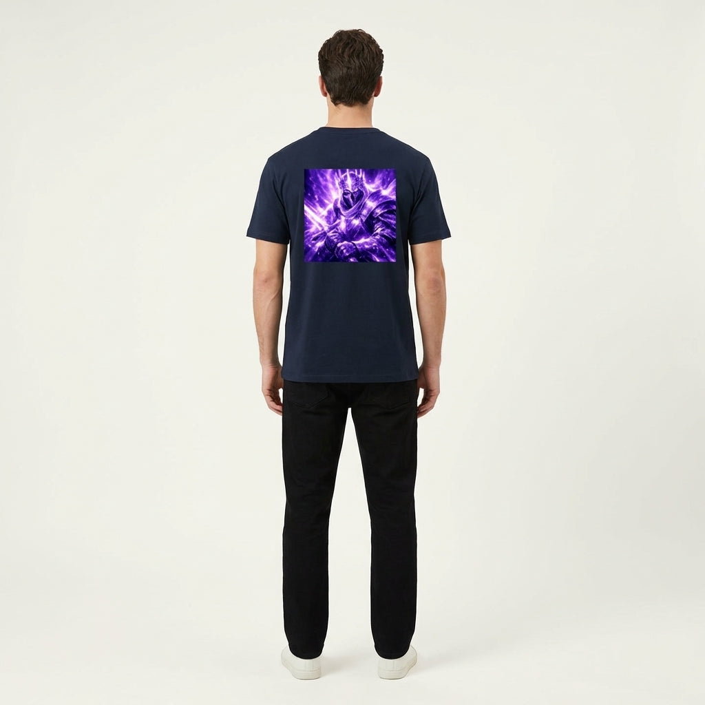 The tee that moves with you